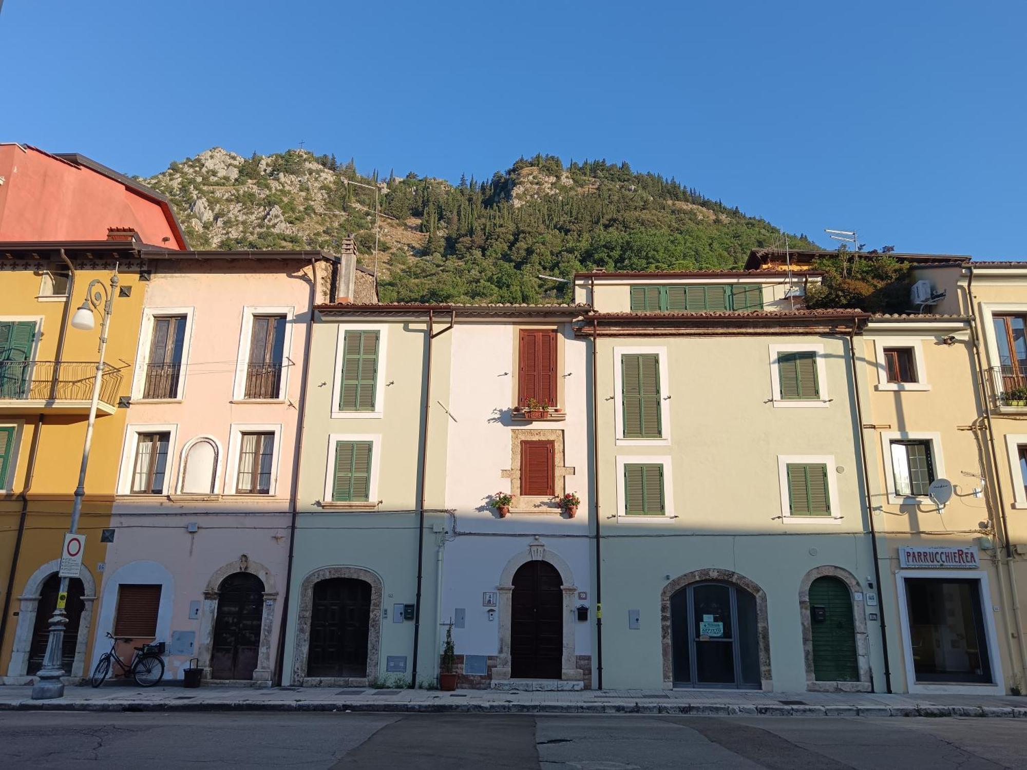 B&B Piazza Noua 1831 Sora Exterior photo